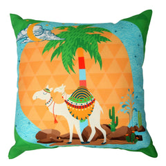 Oasis Filled Cushion 18x18 - Habitt