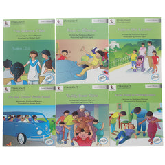 Starlight Graded English Level 5 Pack. - Habitt