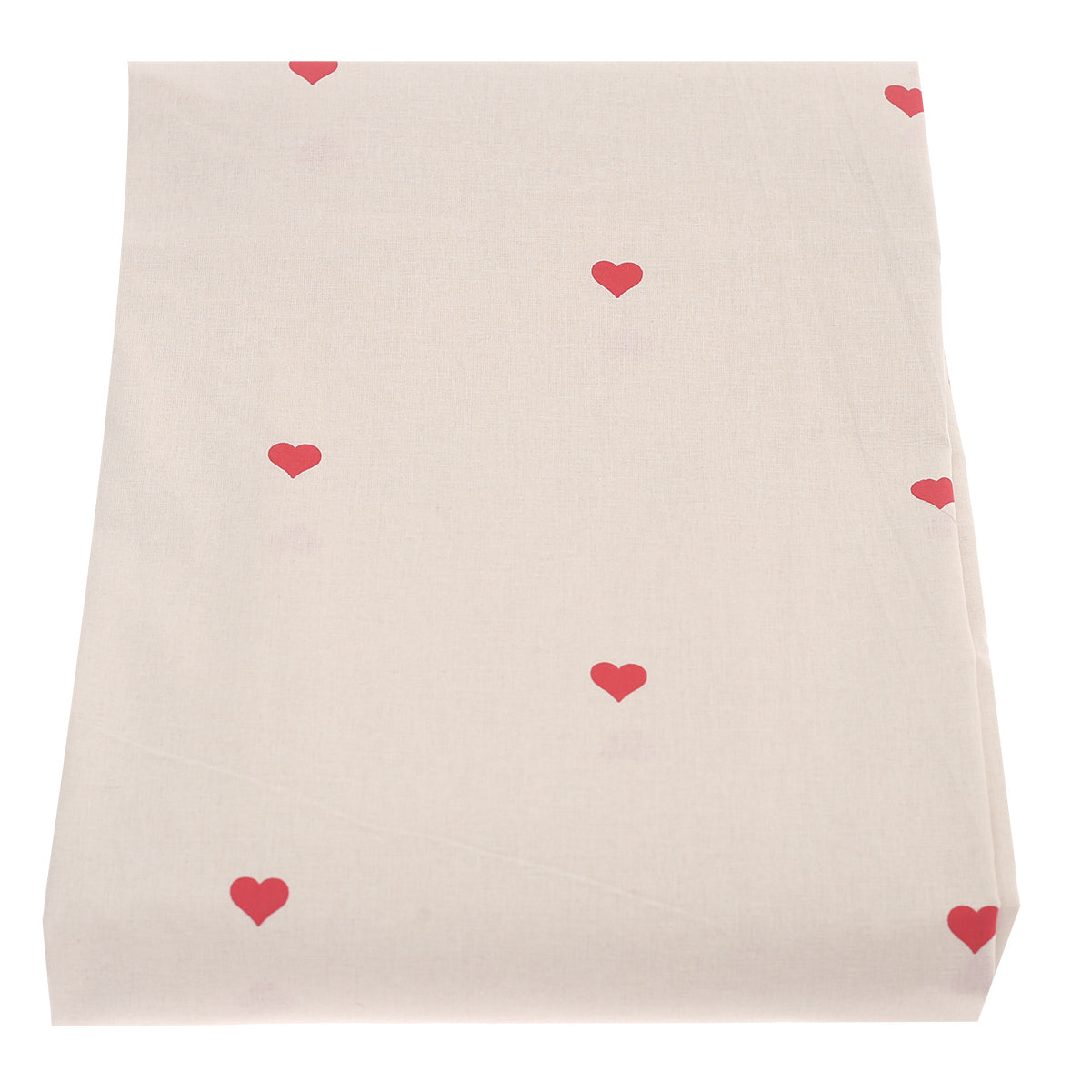 Single Bed Sheet 68x96 with 1 Pillow Cover - Habitt