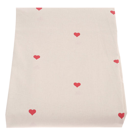 Single Bed Sheet 68x96 with 1 Pillow Cover - Habitt