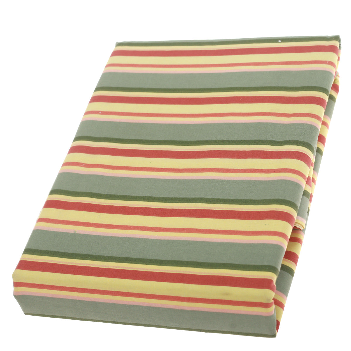 Multi Stripes Single Quilt Cover 60x90 - Habitt