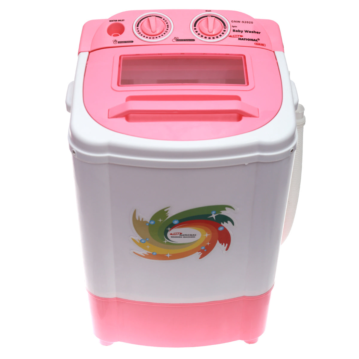 Baby Washer GNW-92020 - Habitt