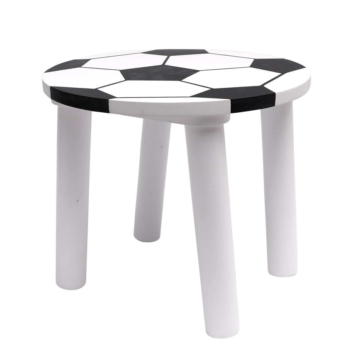 Foot Ball Shaped Kid Stool