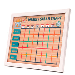 Kids Salah Chart