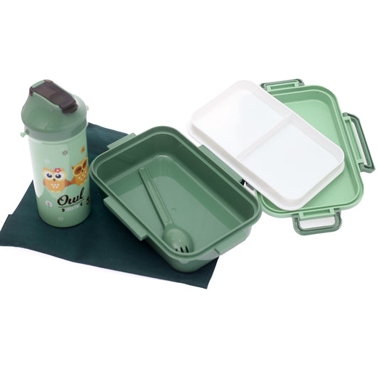 Lunch Box Set Z237-492 - Habitt