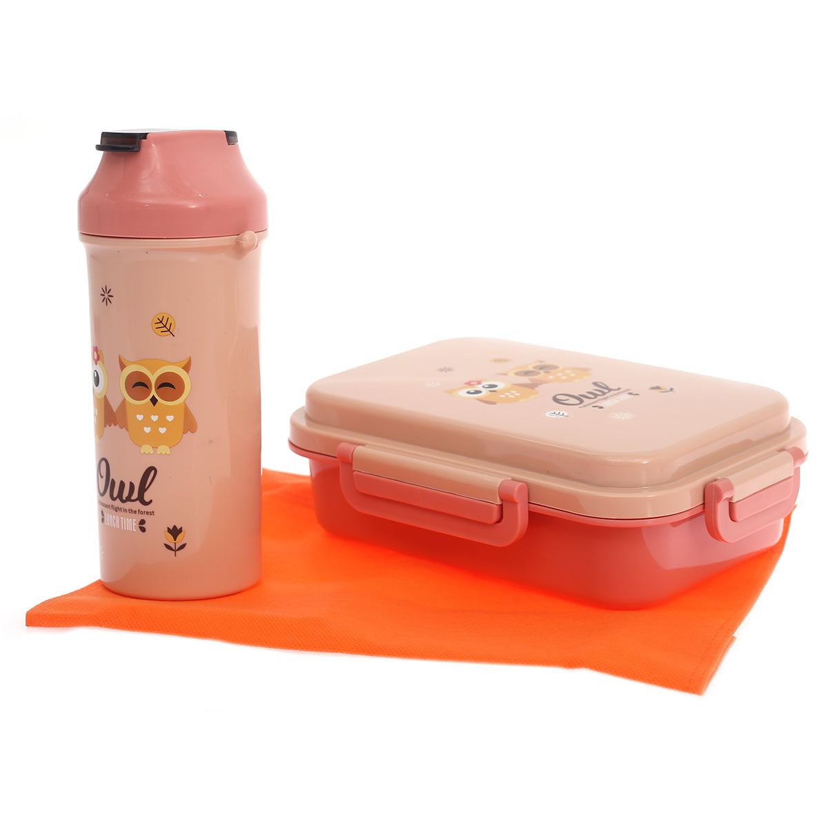 LUNCH BOX SET.Z237-492 - Habitt