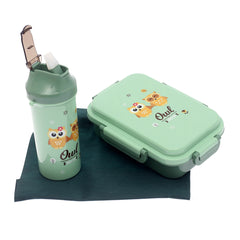 Lunch Box Set Z237-492 - Habitt