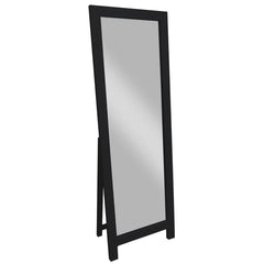 Standing Mirror Black - Habitt