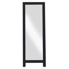 Standing Mirror Black - Habitt