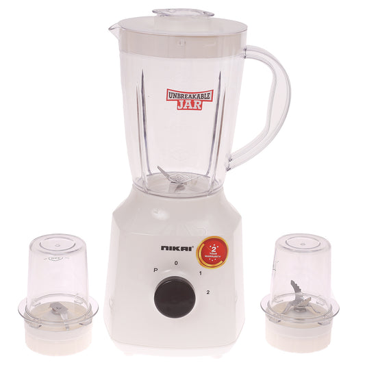 NIKI Blender With Mill NB1705/1900A - Habitt