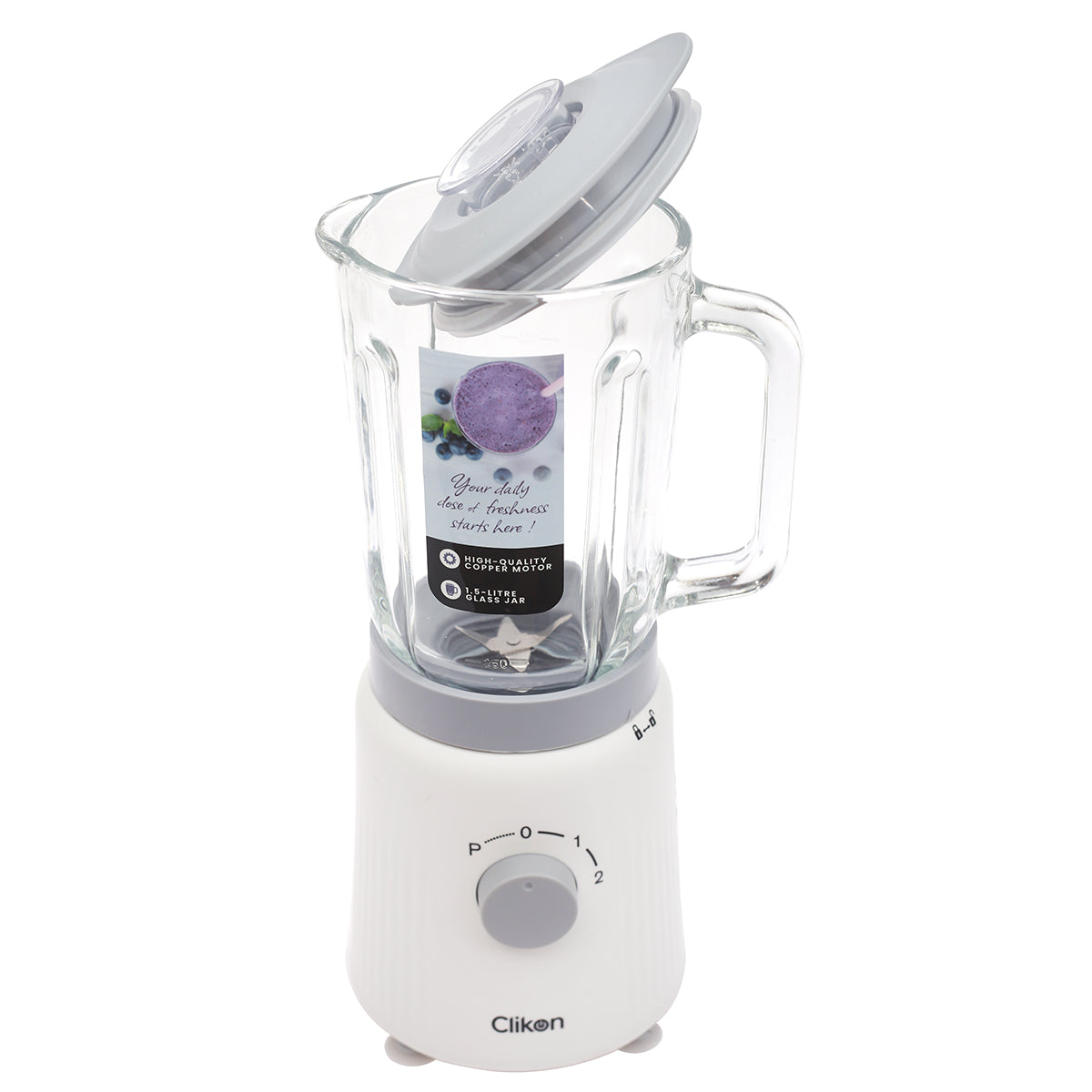 CLICK ON BLENDER GLASS CK2685 - Habitt
