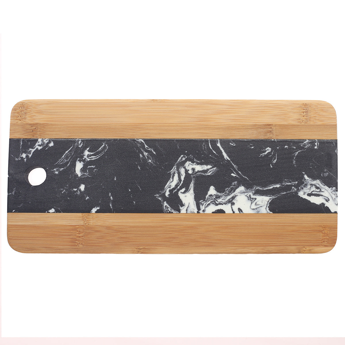CUTTING BOARD BLACK L.OLA-008 - Habitt
