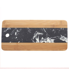 CUTTING BOARD BLACK L.OLA-008 - Habitt