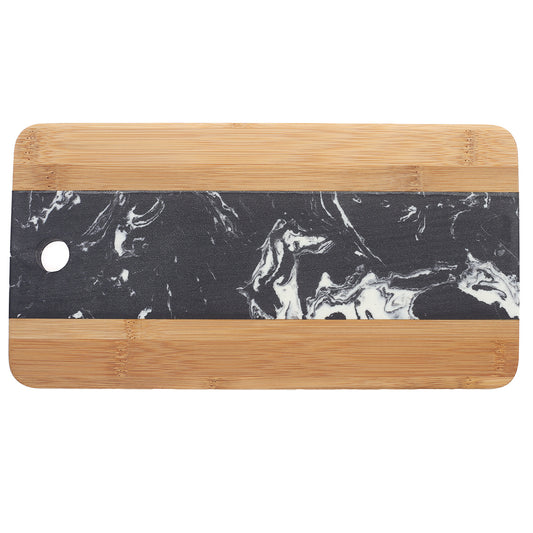 CUTTING BOARD BLACK S.OLA-009 - Habitt
