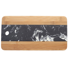 CUTTING BOARD BLACK S.OLA-009 - Habitt