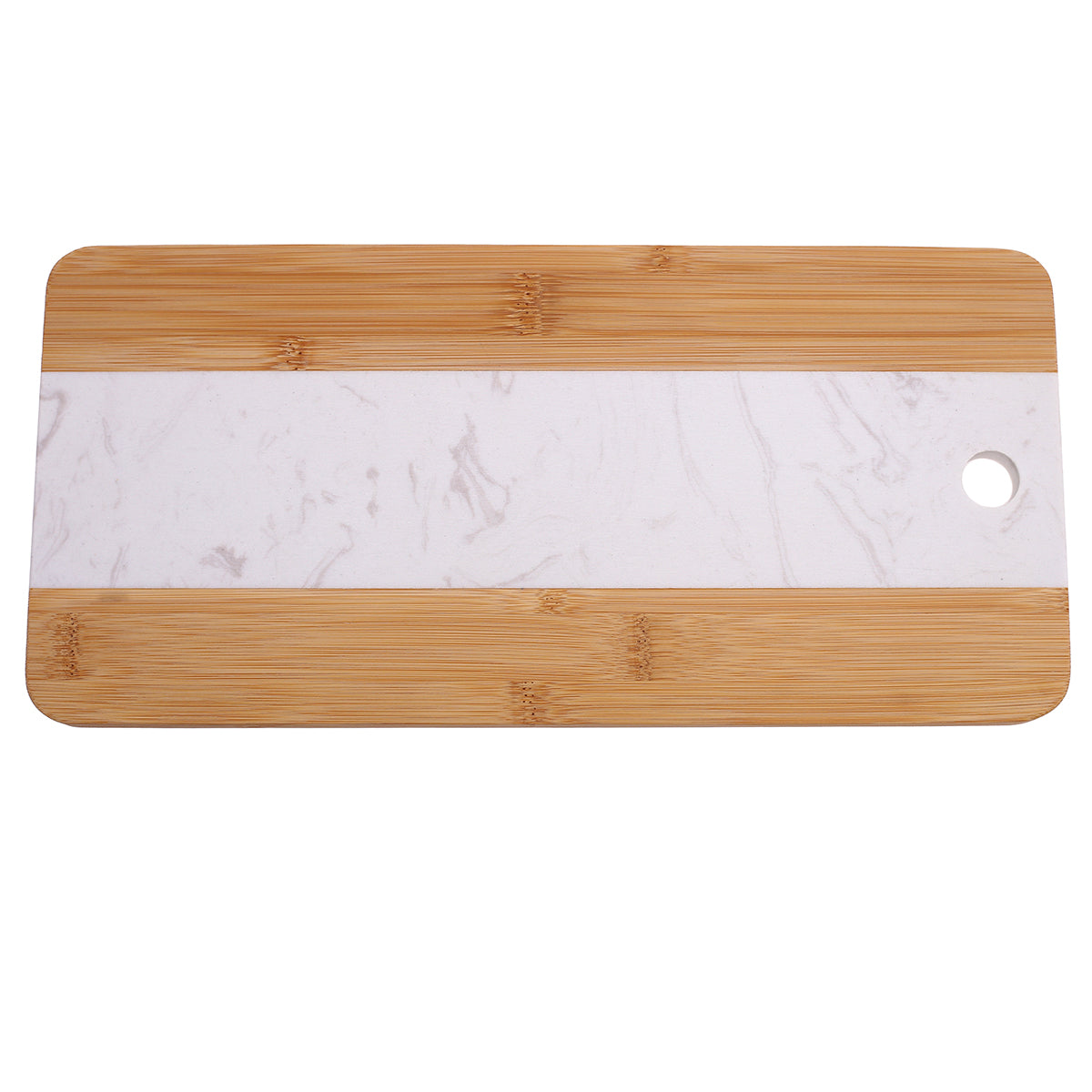 CUTTING BOARD WHITE L.OLA-008 - Habitt