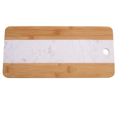CUTTING BOARD WHITE L.OLA-008 - Habitt