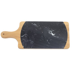 CUTTING BOARD BLACK S.OLA-011 - Habitt
