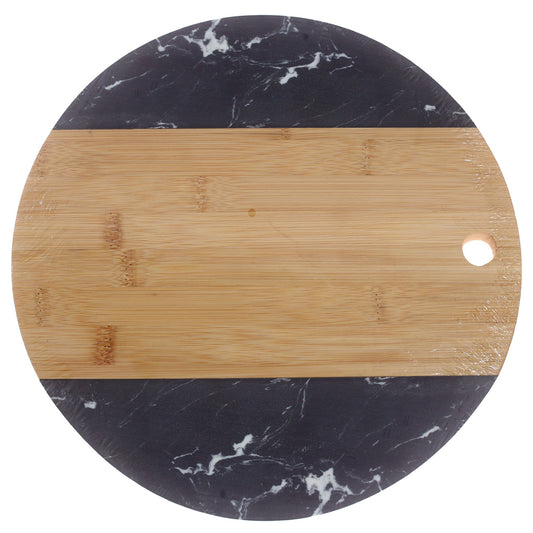 CUTTING BOARD BLACK S.OLA-013 - Habitt