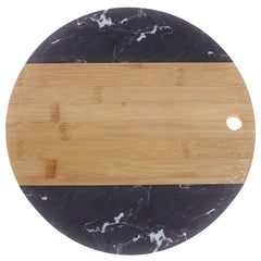 CUTTING BOARD BLACK S.OLA-013 - Habitt