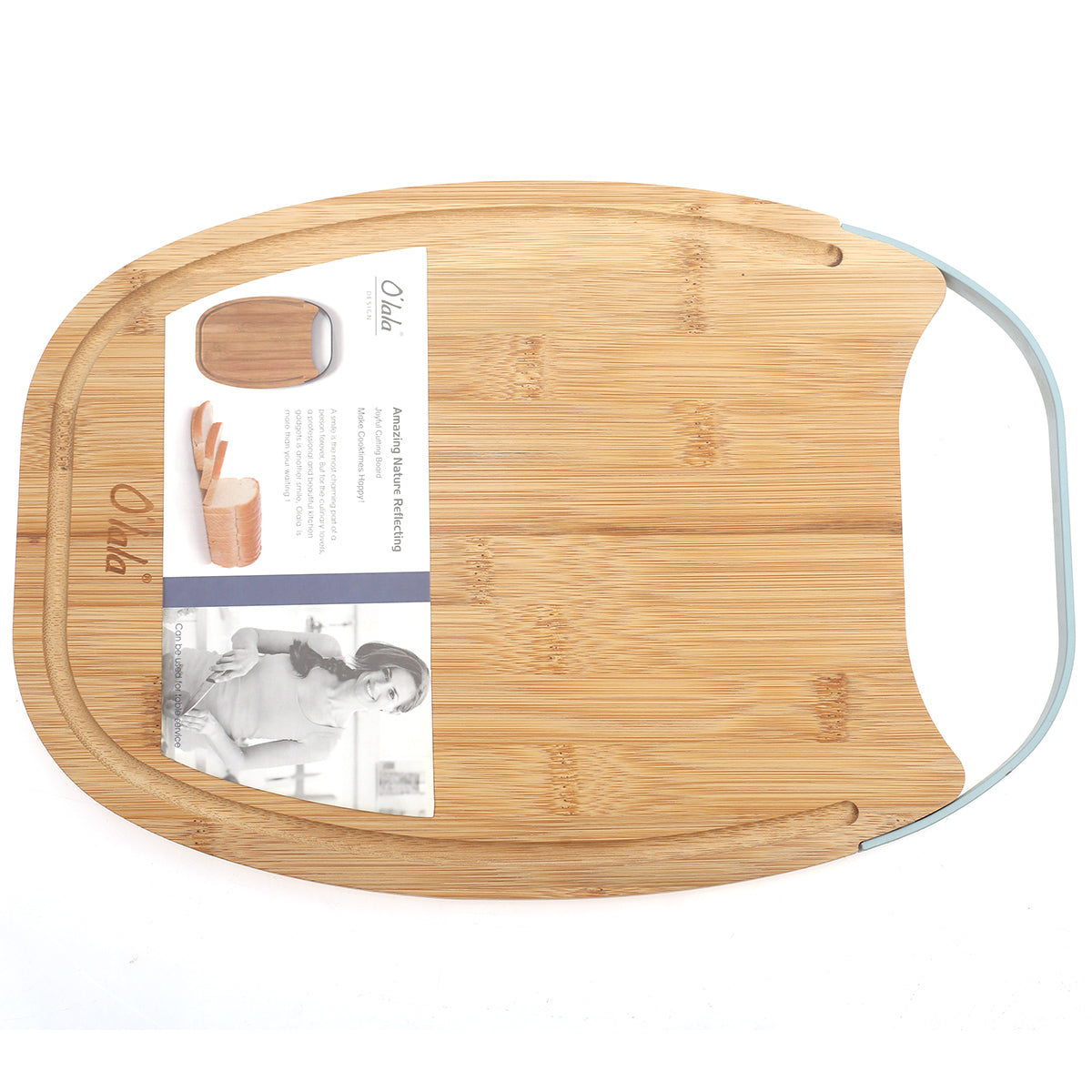 CUTTING BOARD S.OLA-018 - Habitt