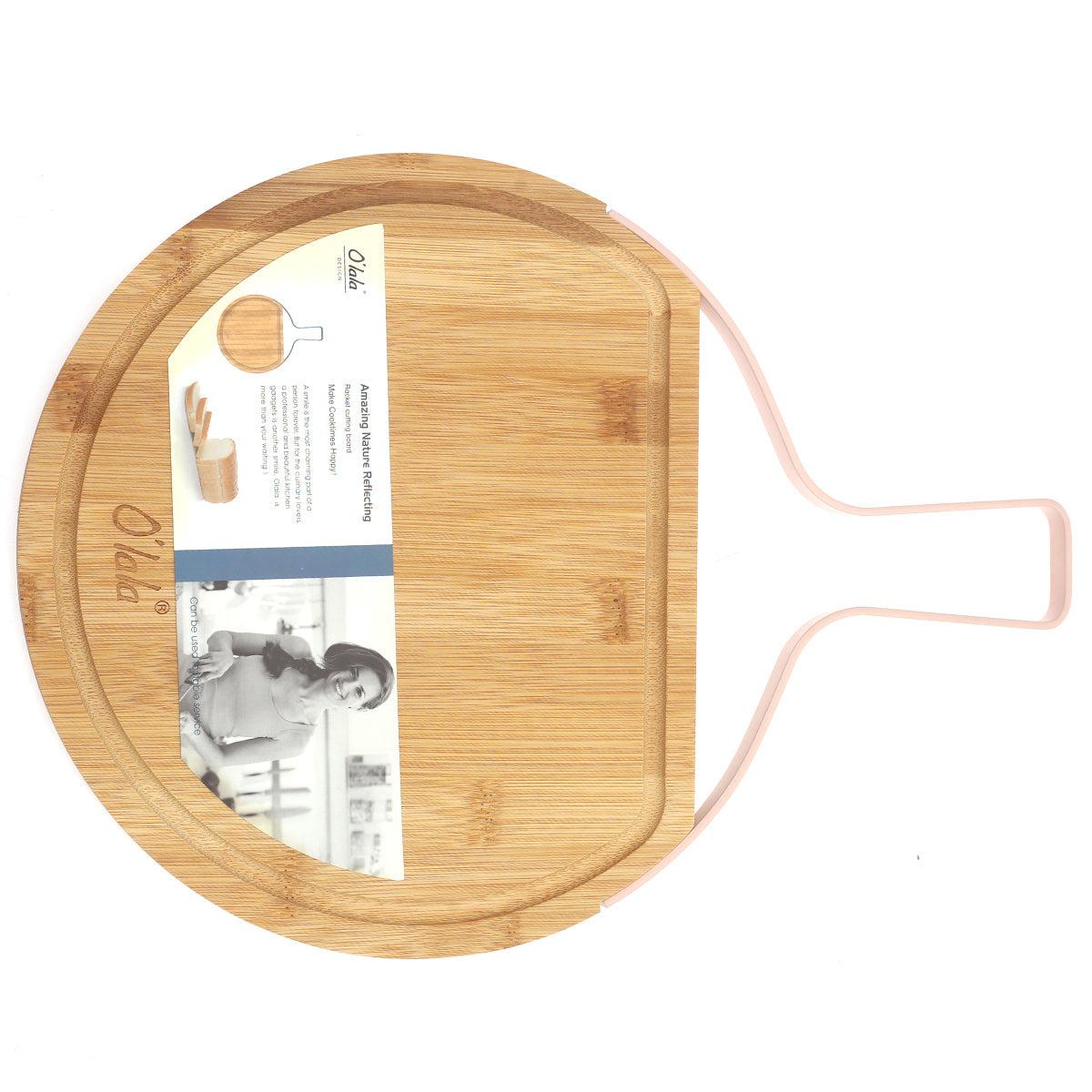 CUTTING BOARD S.OLA-020 - Habitt