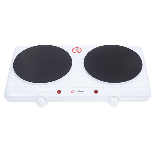 Double Ceramic Cook Top SF-6006-SB - Habitt