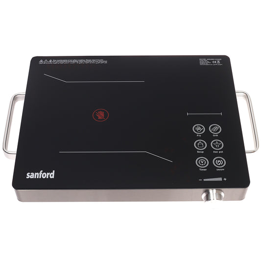 NIKAI INFRA RED COOKER NIC300A - Habitt