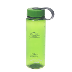 ECO WATER BOTTLE 500ML GREEN LLABF613G SB - Habitt