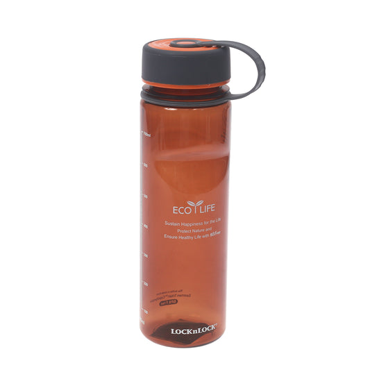 TWO TONE WATER BOTTLE 800ML LLABF604BR SB - Habitt