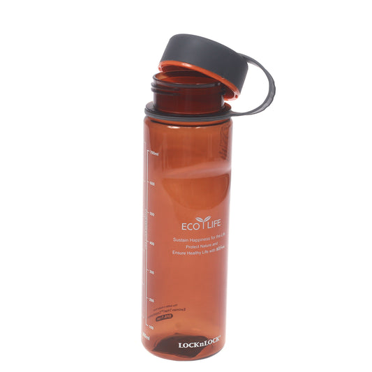 TWO TONE WATER BOTTLE 800ML LLABF604BR SB - Habitt