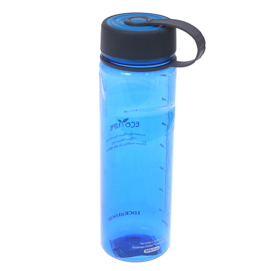 TWO TONE WATER BOTTLE 800ML LLABF604G SB - Habitt