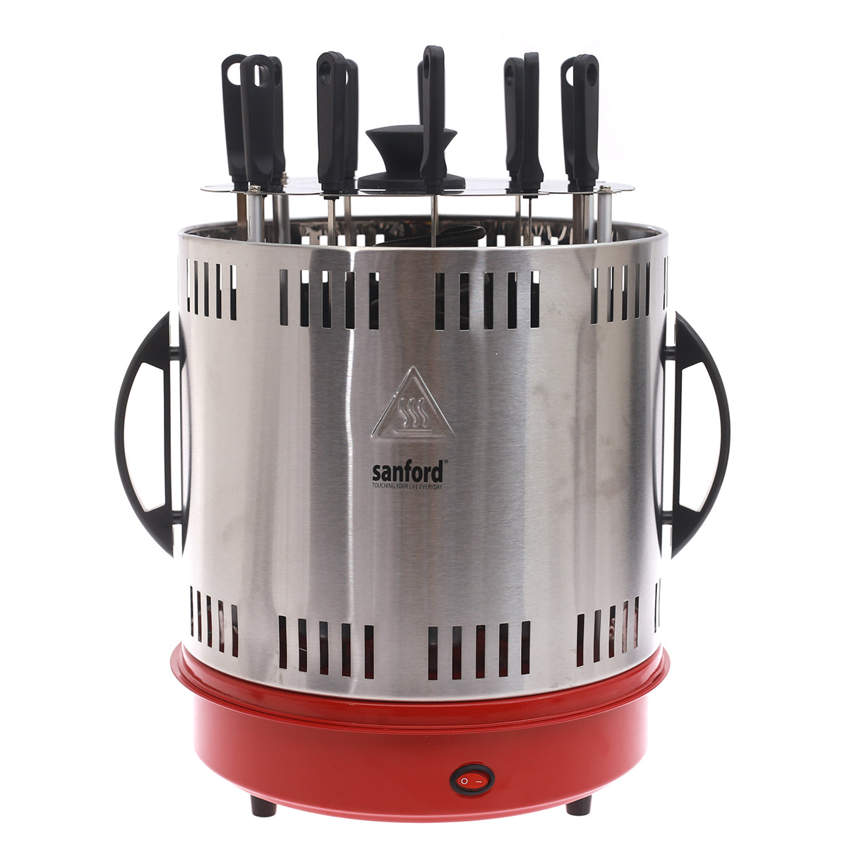 SANFORD BBQ ROTATRY GRILL SF5950 - Habitt