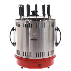 SANFORD BBQ ROTATRY GRILL SF5950 - Habitt