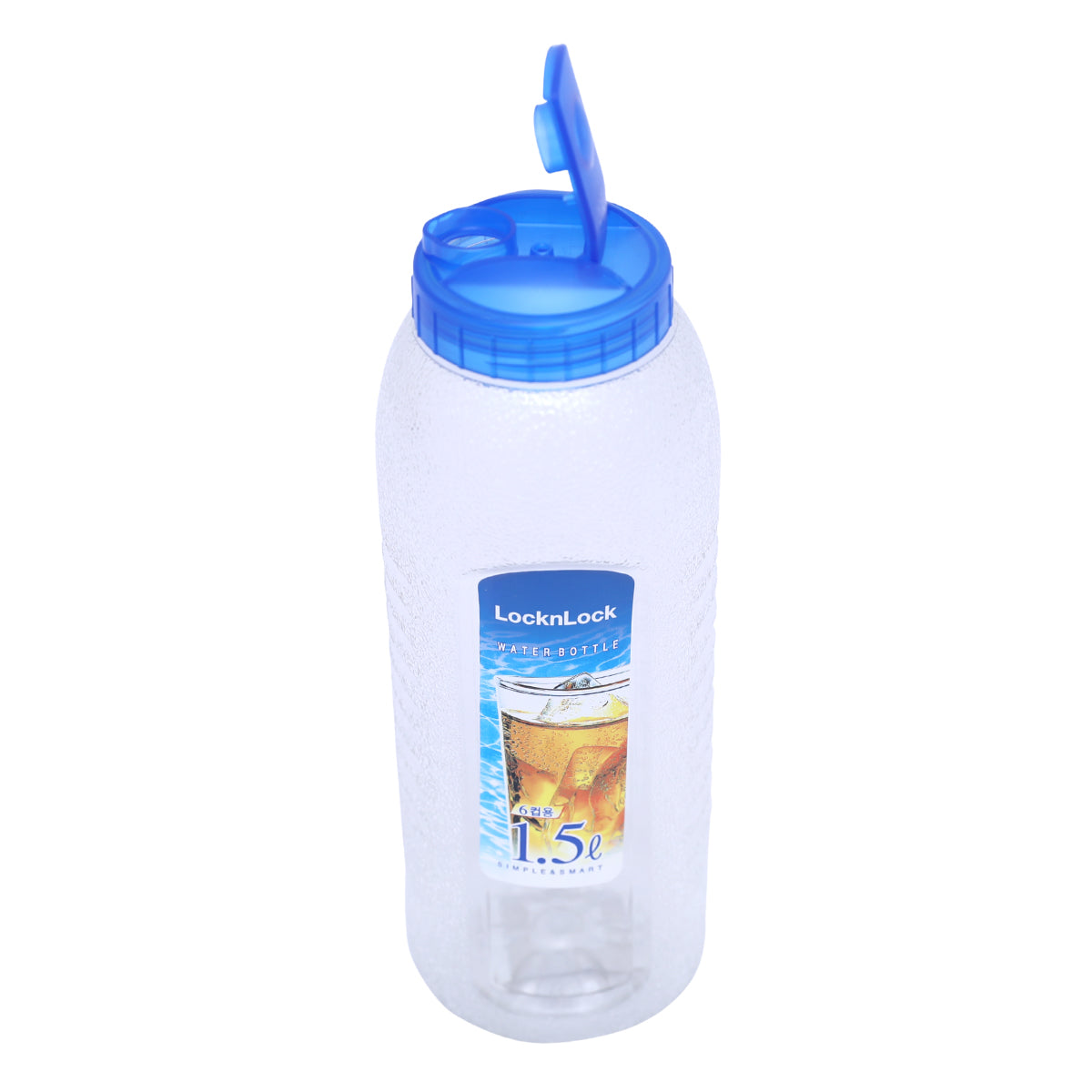 WATER BOTTLE PET 1.5L..LLHAP731-SB - Habitt