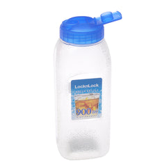 WATER BOTTLE PET 900ML LLHAP728 SB - Habitt