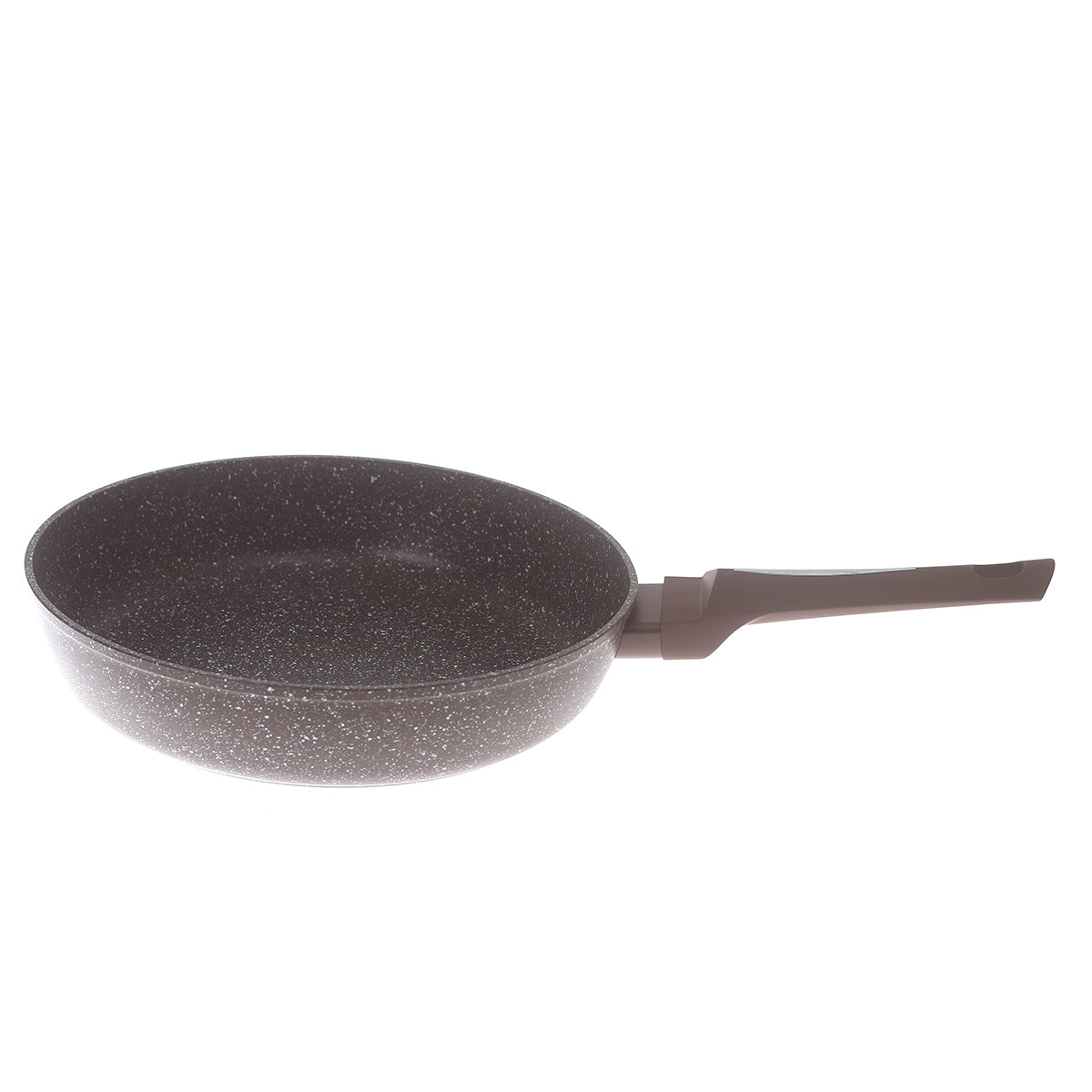 Fry Pan 28cm Browm - Habitt