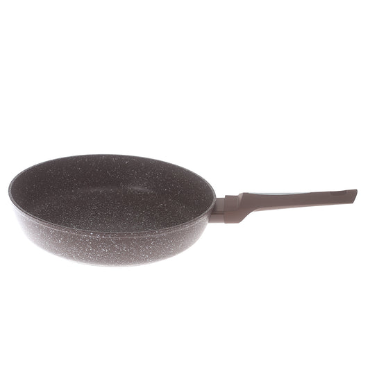 Fry Pan 28cm Browm - Habitt