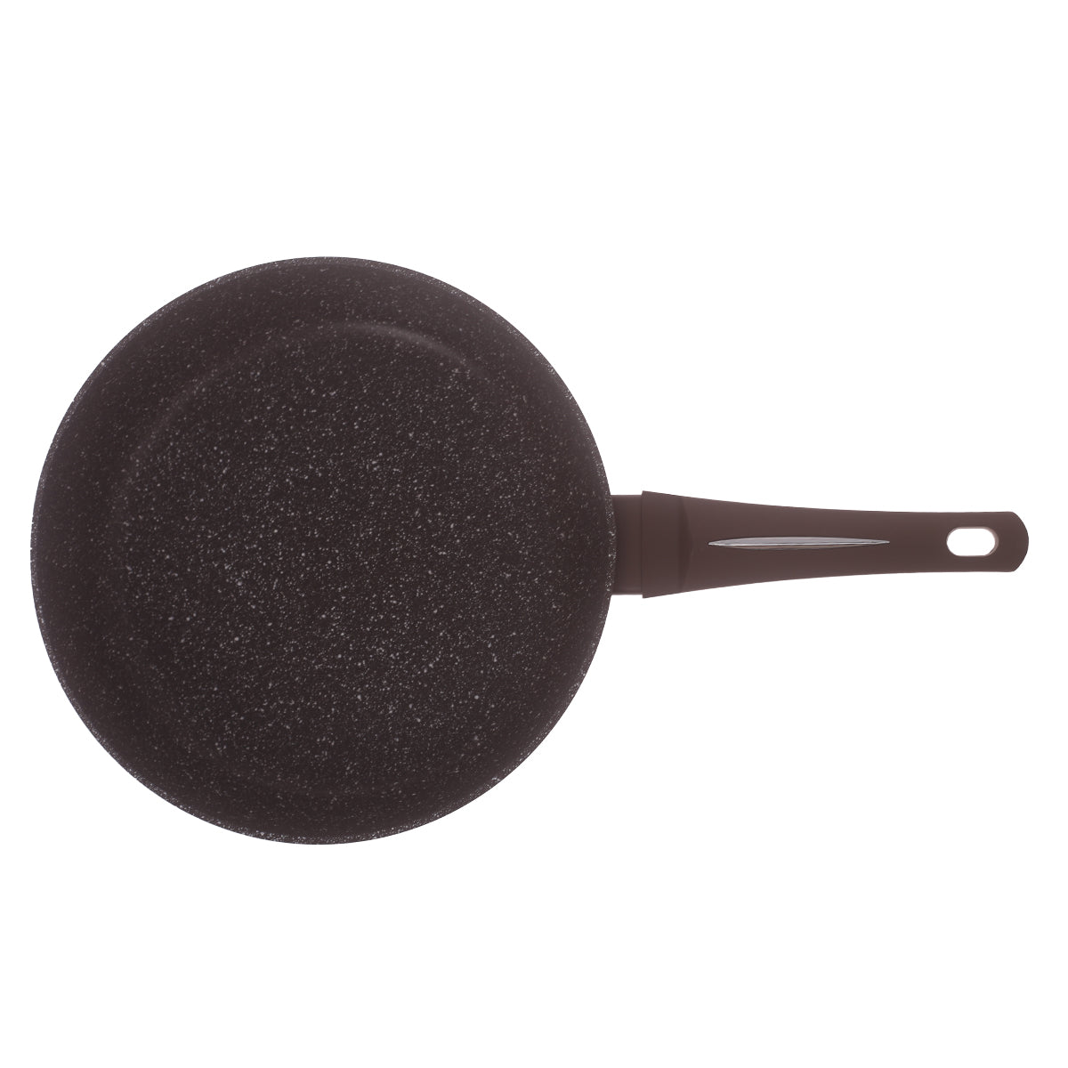 Fry Pan 28cm Browm - Habitt