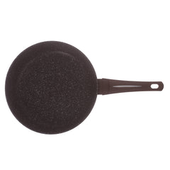 Fry Pan 28cm Browm - Habitt