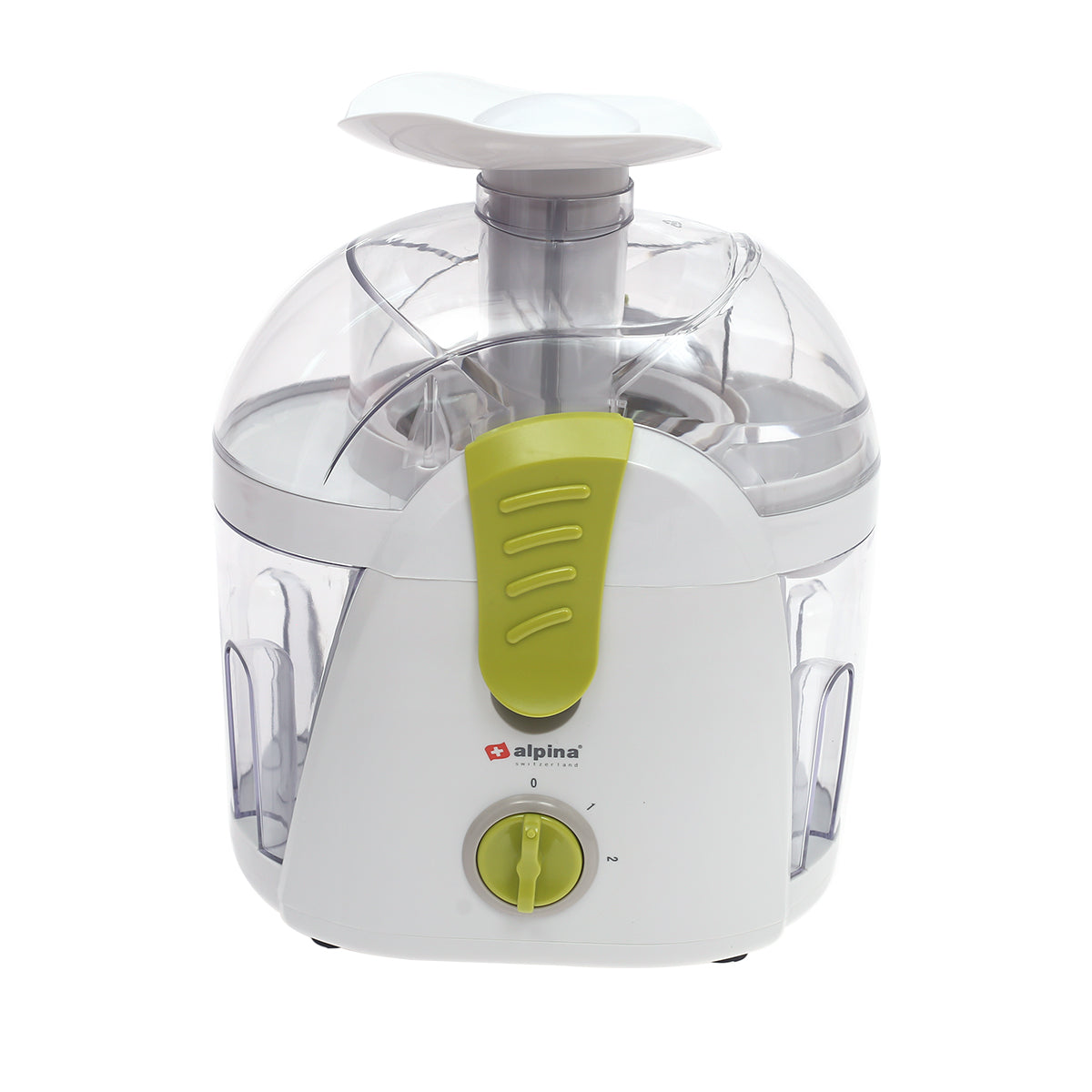 Juicer Extractor SF-3008-SB High-Speed Juice Maker – Powerful Electric Fruit & Vegetable Juicer - Habitt