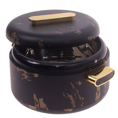 HOT POT BLACK MARBLE MEDIUM EB 9135T - Habitt