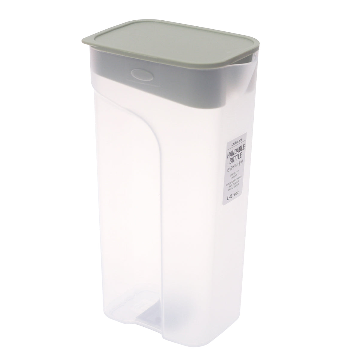 ONE HANDED JUG 1.4L MINT LLHAP817MIT SB - Habitt