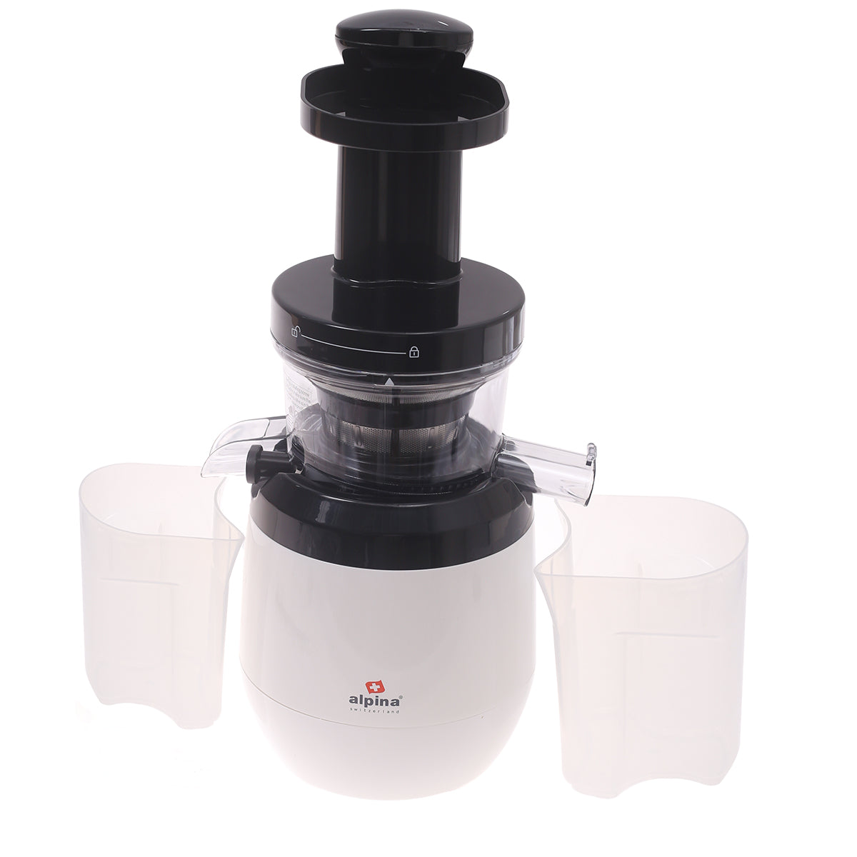 Slow Juicer .SF-3000-SB Alpina - Habitt