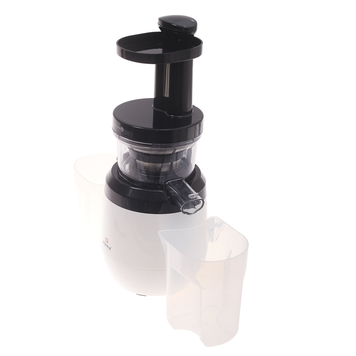 Slow Juicer .SF-3000-SB Alpina - Habitt
