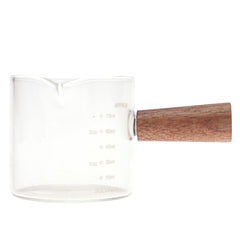 Measuring Jug/Wood Handle 7228-12 - Habitt
