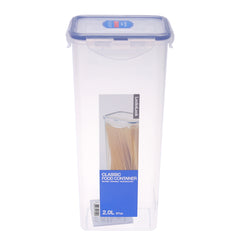 PASTA TALL FOOD CONTAINER 2L LLHPL819 SB - Habitt