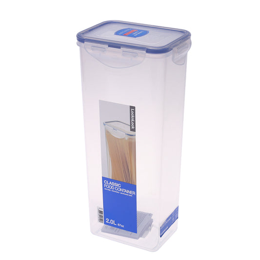PASTA TALL FOOD CONTAINER 2L LLHPL819 SB - Habitt
