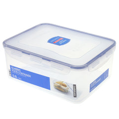 RECT SHORT FOOD CONTAINER 5.5L LLHPL836 SB - Habitt