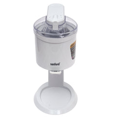 Sanford Ice Cream Maker SF2603ICM | 1.0L Quick Freeze Dessert Maker - Habitt